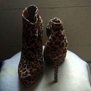 Booties for women